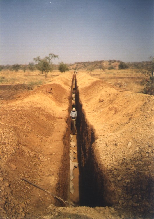 Dio - Burkina Faso 1997