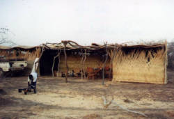 La base de terrain - N.-E. Lankoé