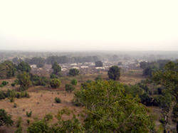 Paysage - N.E. Guinée
