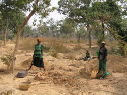 Artisanal Mining