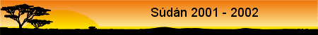 Súdán 2001 - 2002