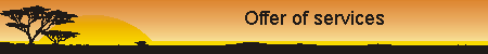 Offer of services